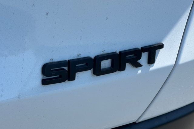 2024 Honda HR-V Sport SPORT AWD