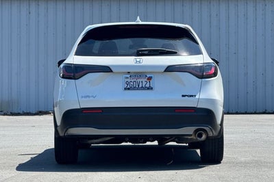 2024 Honda HR-V Sport SPORT AWD