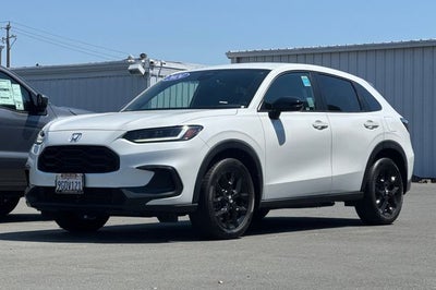 2024 Honda HR-V Sport SPORT AWD