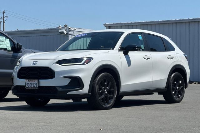 2024 Honda HR-V Sport SPORT AWD