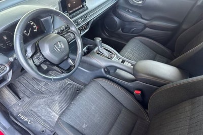 2024 Honda HR-V Sport AWD SPORT