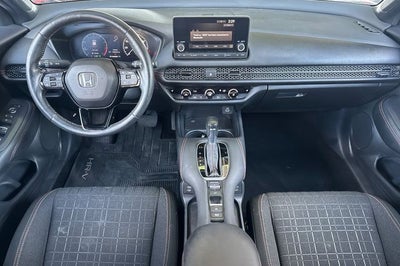 2024 Honda HR-V Sport AWD SPORT