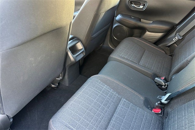 2025 Honda HR-V Sport SPORT AWD