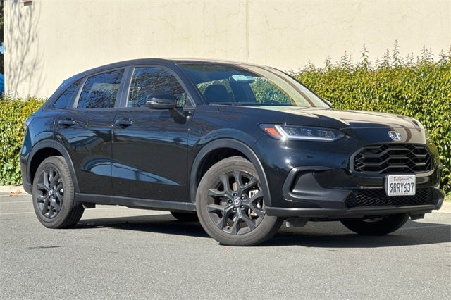 2025 Honda HR-V Sport SPORT AWD