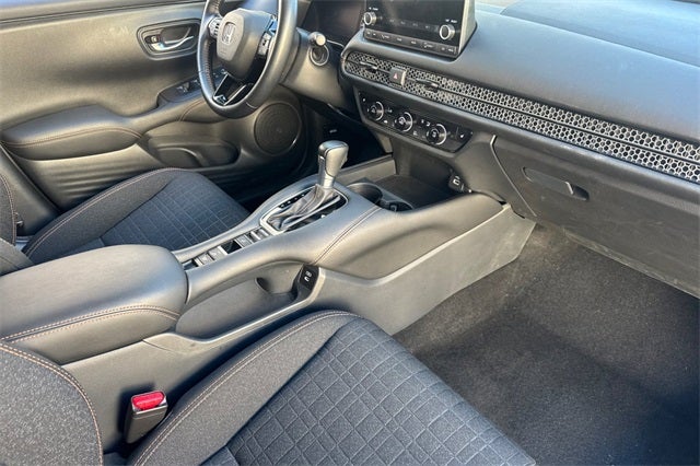 2025 Honda HR-V Sport SPORT AWD