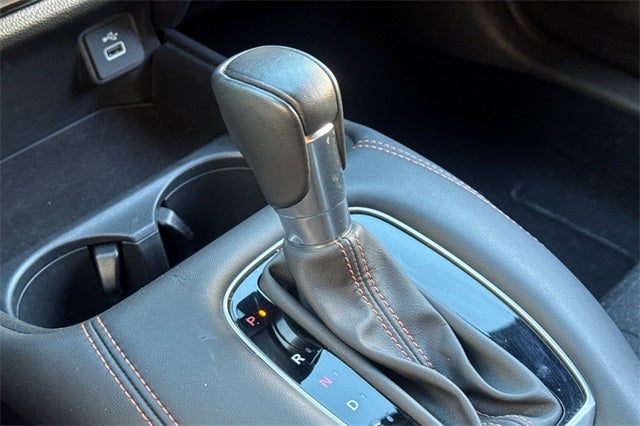 2025 Honda HR-V Sport SPORT AWD