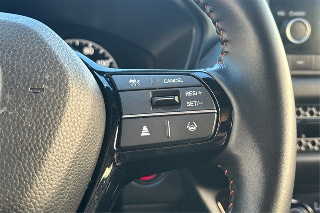 2025 Honda HR-V Sport SPORT AWD