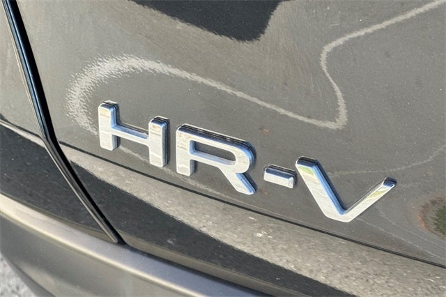 2025 Honda HR-V Sport SPORT AWD