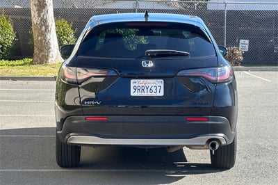 2025 Honda HR-V Sport SPORT AWD