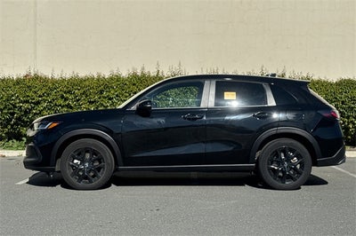 2025 Honda HR-V Sport SPORT AWD