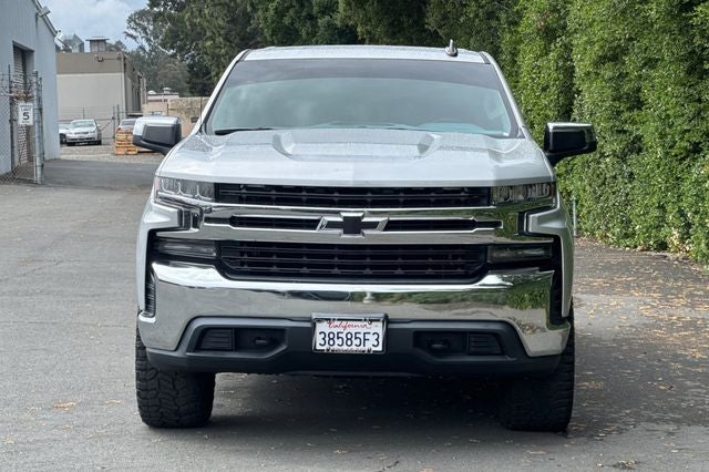 2019 Chevrolet Silverado 1500 LT Z71 OFF ROAD