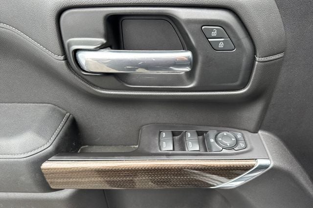 2019 Chevrolet Silverado 1500 LT Z71 OFF ROAD