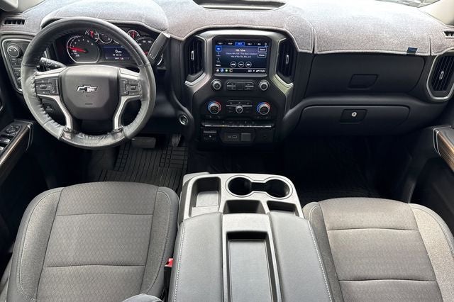 2019 Chevrolet Silverado 1500 LT Z71 OFF ROAD