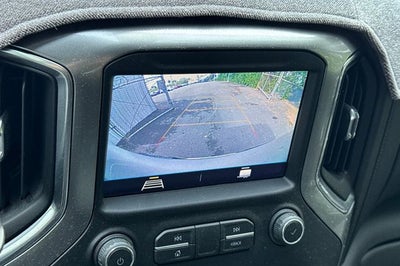 2019 Chevrolet Silverado 1500 LT Z71 OFF ROAD