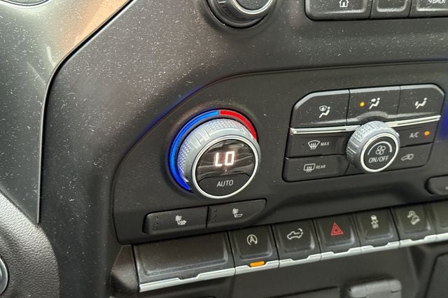 2019 Chevrolet Silverado 1500 LT Z71 OFF ROAD