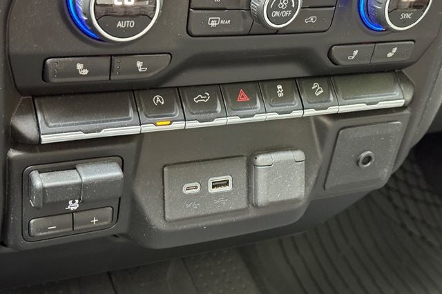 2019 Chevrolet Silverado 1500 LT Z71 OFF ROAD