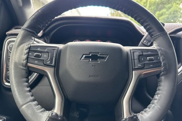 2019 Chevrolet Silverado 1500 LT Z71 OFF ROAD