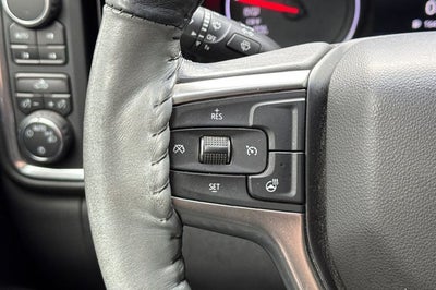 2019 Chevrolet Silverado 1500 LT Z71 OFF ROAD