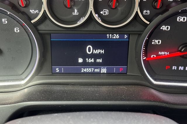 2019 Chevrolet Silverado 1500 LT Z71 OFF ROAD