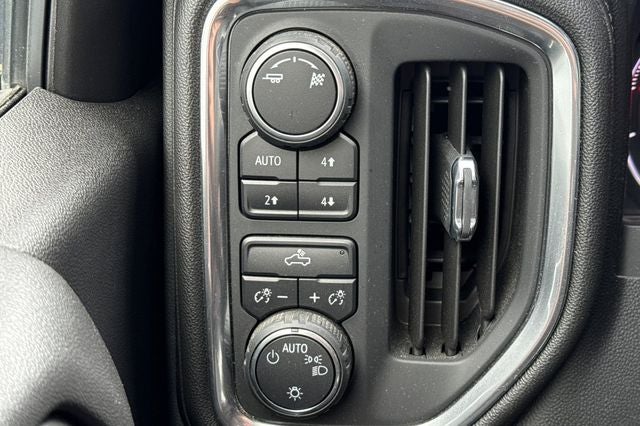 2019 Chevrolet Silverado 1500 LT Z71 OFF ROAD