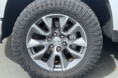 2019 Chevrolet Silverado 1500 LT Z71 OFF ROAD