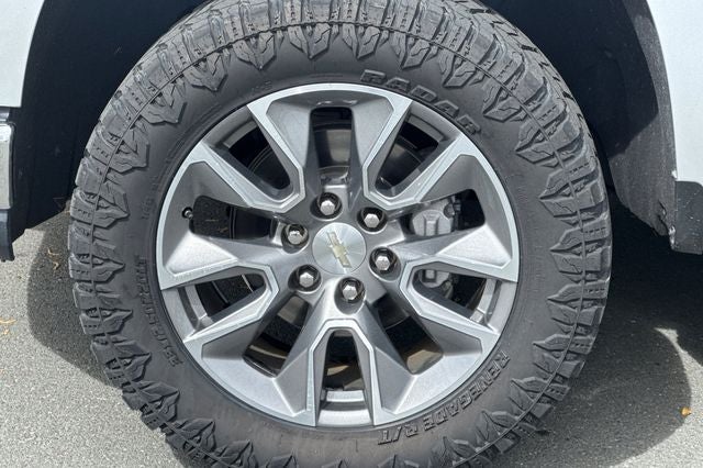 2019 Chevrolet Silverado 1500 LT Z71 OFF ROAD