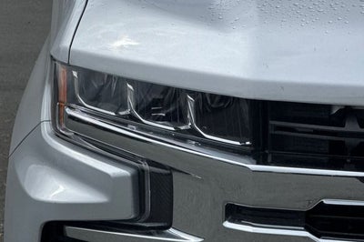 2019 Chevrolet Silverado 1500 LT Z71 OFF ROAD