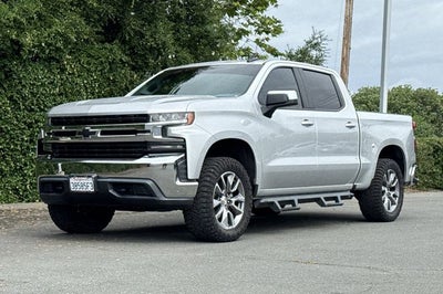2019 Chevrolet Silverado 1500 LT Z71 OFF ROAD