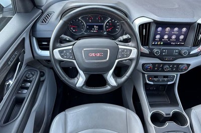 2024 GMC Terrain SLT SLT