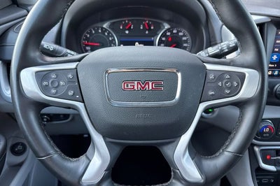 2024 GMC Terrain SLT SLT