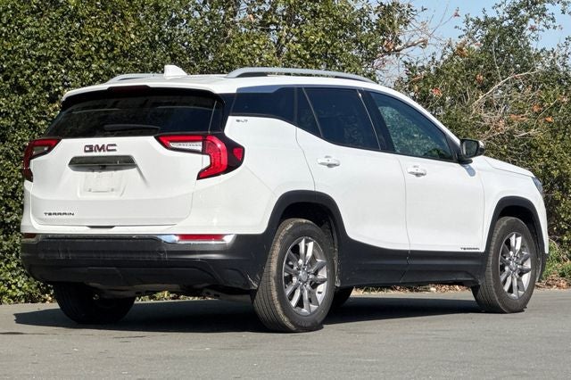 2024 GMC Terrain SLT SLT