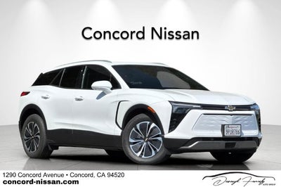 2024 Chevrolet Blazer EV LT