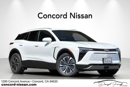 2024 Chevrolet Blazer EV LT