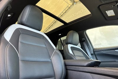 2024 Chevrolet Blazer EV LT
