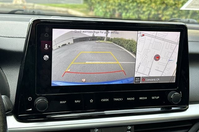 2023 Kia Forte GT-Line GT-LINE