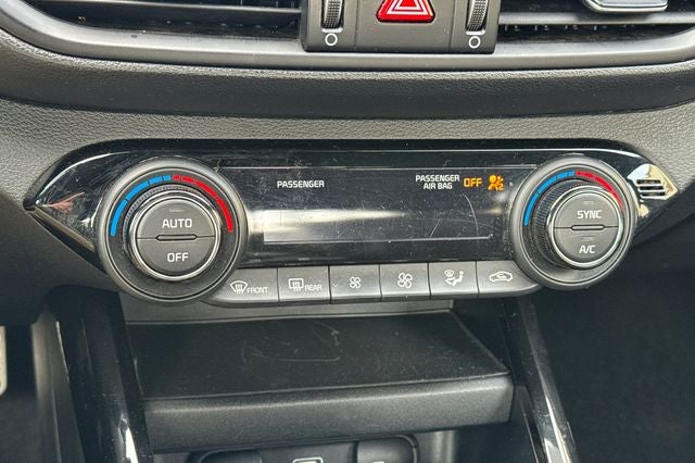 2023 Kia Forte GT-Line GT-LINE