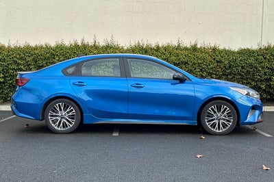 2023 Kia Forte GT-Line GT-LINE