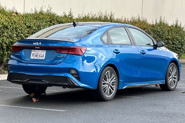2023 Kia Forte GT-Line GT-LINE