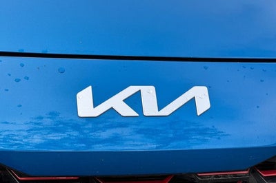 2023 Kia Forte GT-Line GT-LINE