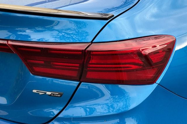 2023 Kia Forte GT-Line GT-LINE