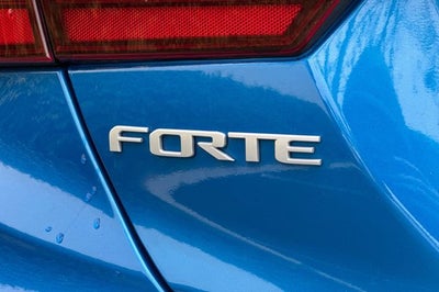 2023 Kia Forte GT-Line GT-LINE
