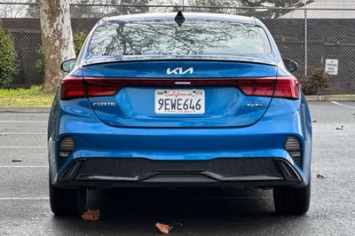 2023 Kia Forte GT-Line GT-LINE