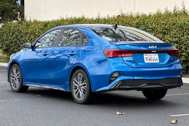 2023 Kia Forte GT-Line GT-LINE
