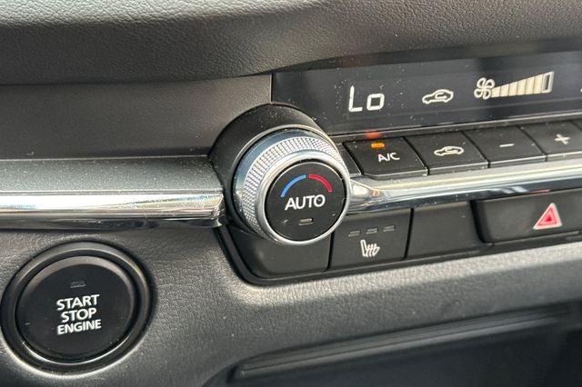 2025 Mazda Mazda CX-30 2.5 S Preferred Package