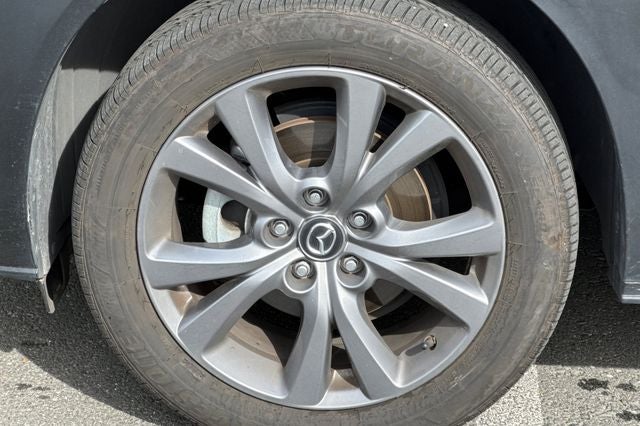 2025 Mazda Mazda CX-30 2.5 S Preferred Package