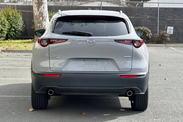 2025 Mazda Mazda CX-30 2.5 S Preferred Package