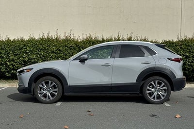 2025 Mazda Mazda CX-30 2.5 S Preferred Package