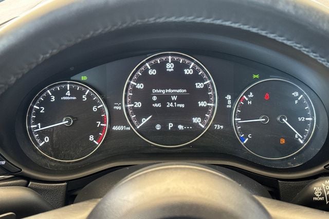 2023 Mazda Mazda CX-30 2.5 S Premium Package