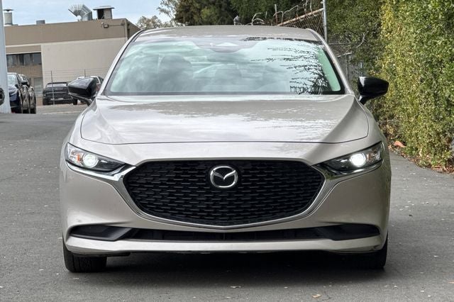 2024 Mazda Mazda3 2.5 S Select Sport