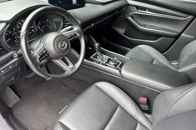 2024 Mazda Mazda3 2.5 S Select Sport